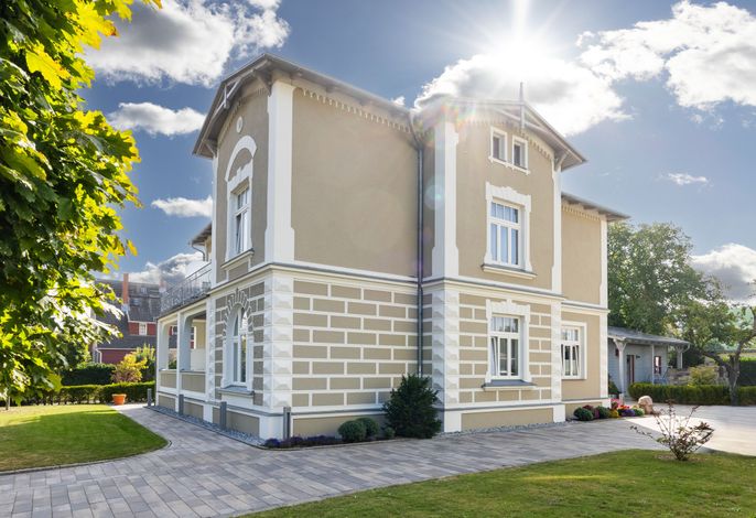 Appartement Meeresrauschen