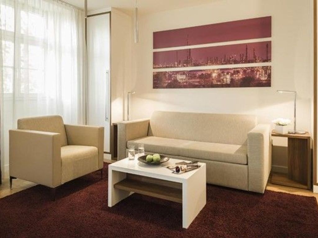Wohnzimmer AP B und C