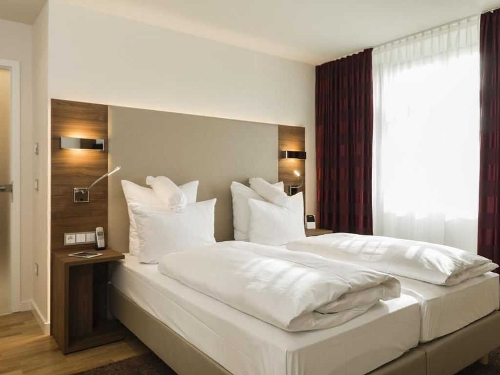 Schlafzimmer AP A, B und C