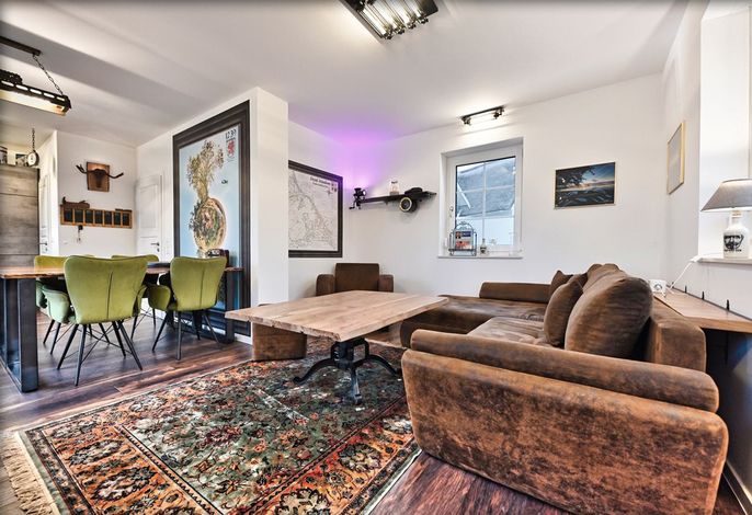 Ferienhaus Das kleine Haff Hus