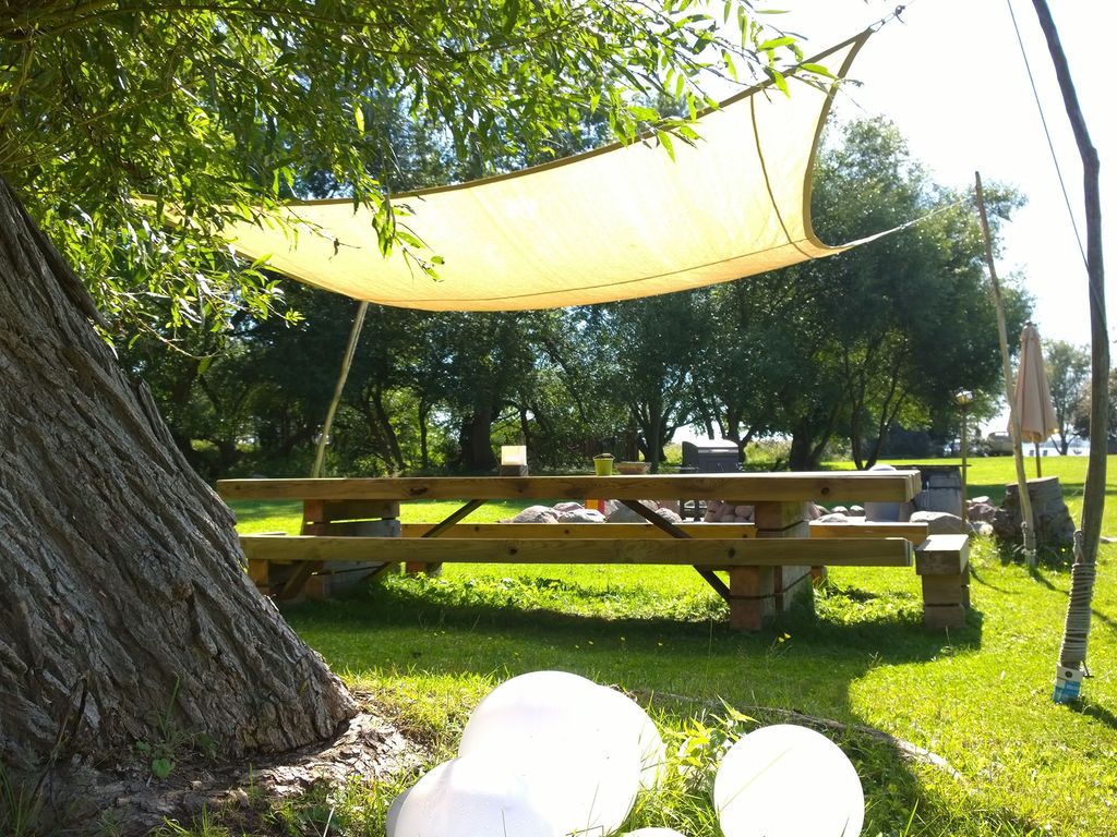 Wohnwagen/Caravan Stellplatz