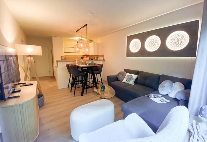 Ferienwohnung Ankerplatz Nord 54