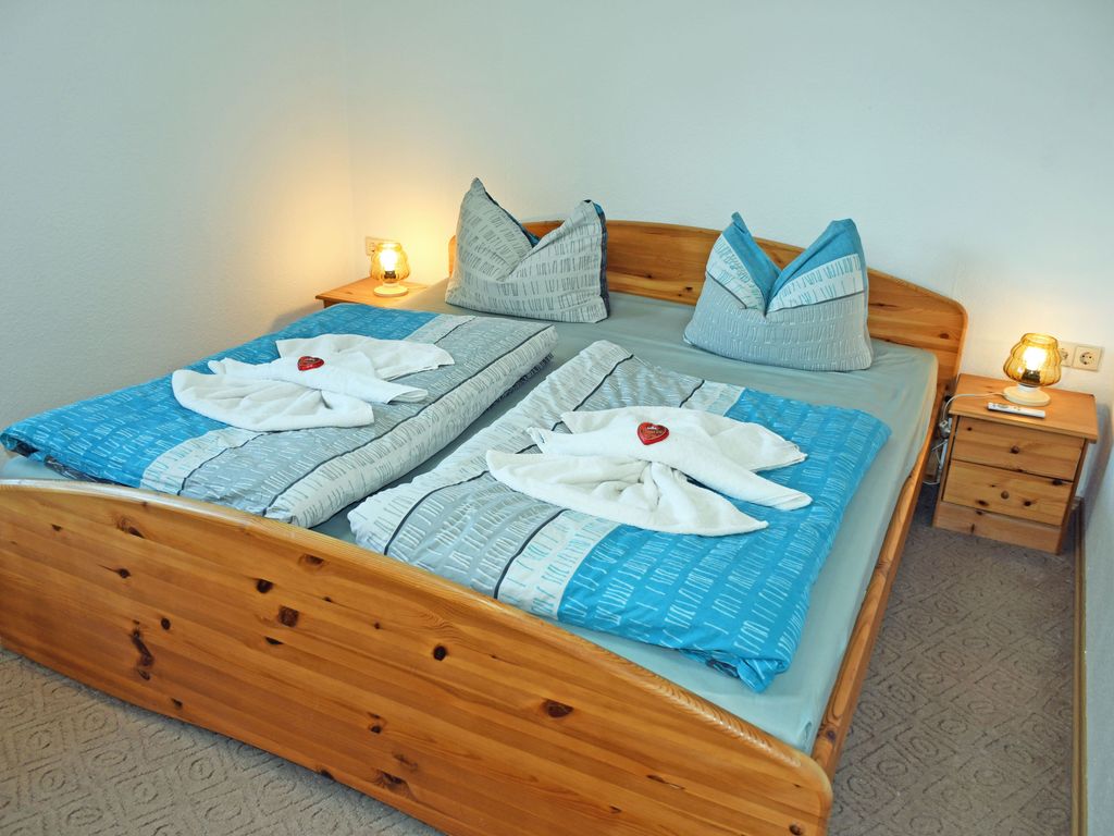 Lütte Ferienwohnung unterm Reetdach