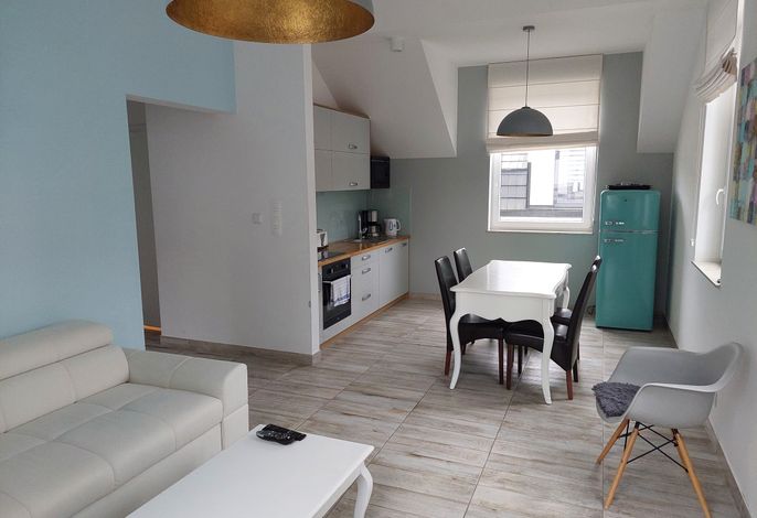 Ferienwohnung mit 2 Schlafzimmern