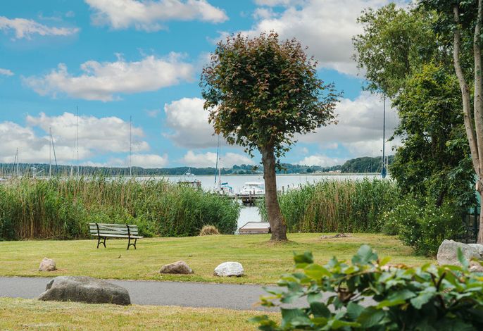 Photo schöne 2-Raum Ferienwohnungen direkt am Selliner See 10