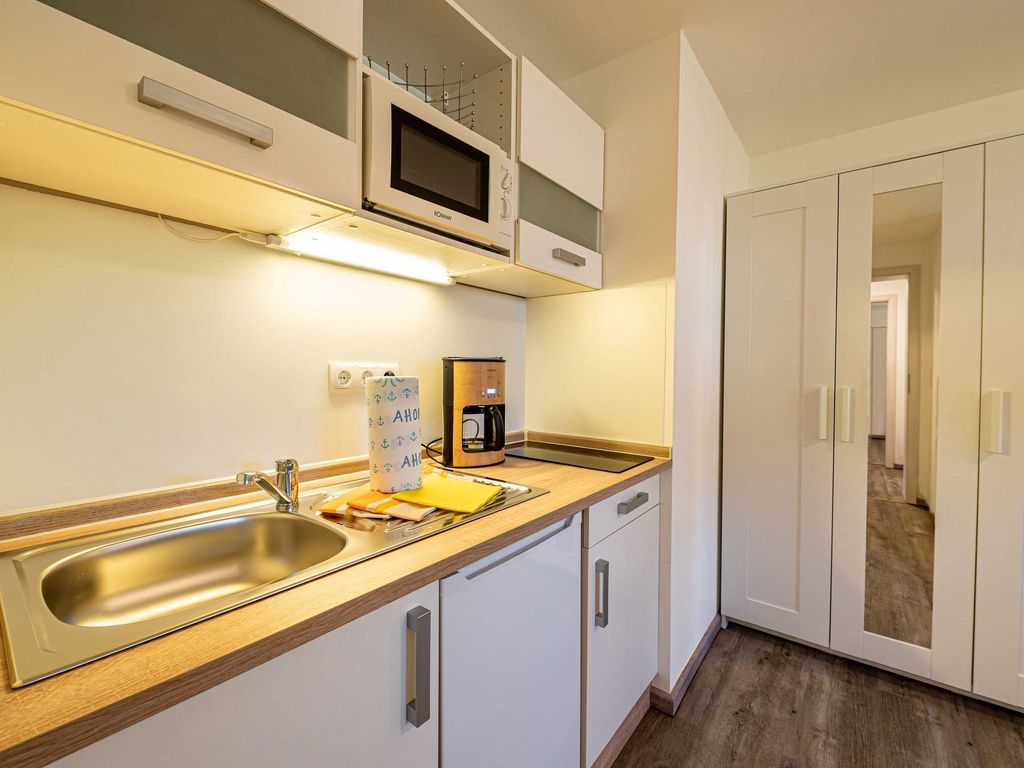 Kormoran / Souterrain-appartement