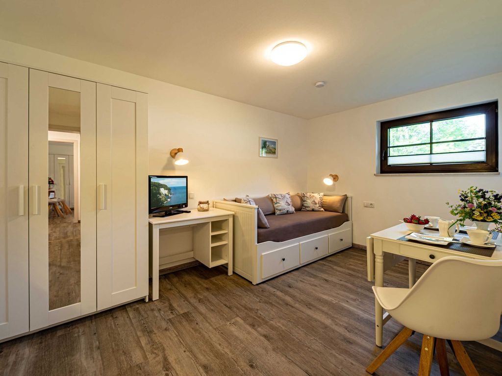 Kormoran / Souterrain-appartement