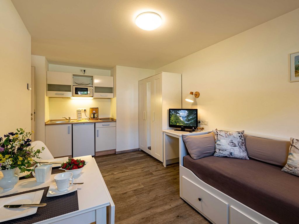 Kormoran / Souterrain-appartement
