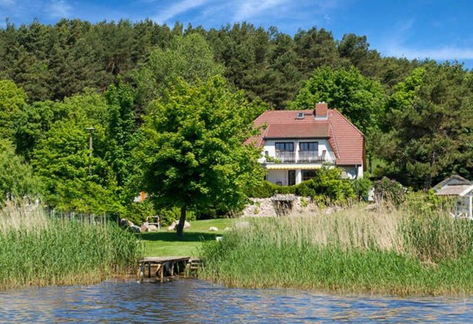 schöne 2-Raum Fewo Kormoran direkt am Selliner See