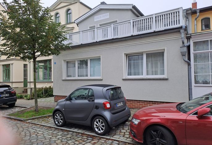 Ferienwohnung Strandburg