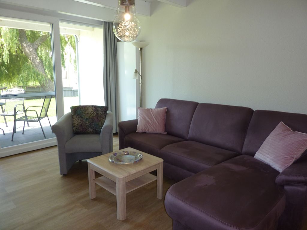FW Lesecafe - Salzhaffblick