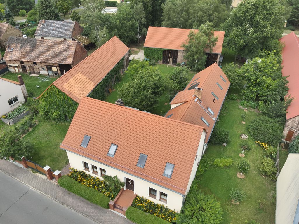 Hofgrundstück