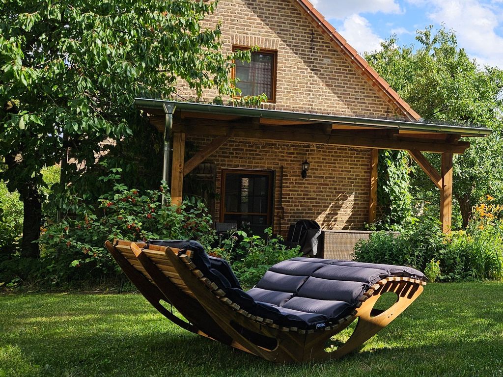 Terrasse zum Entspannen