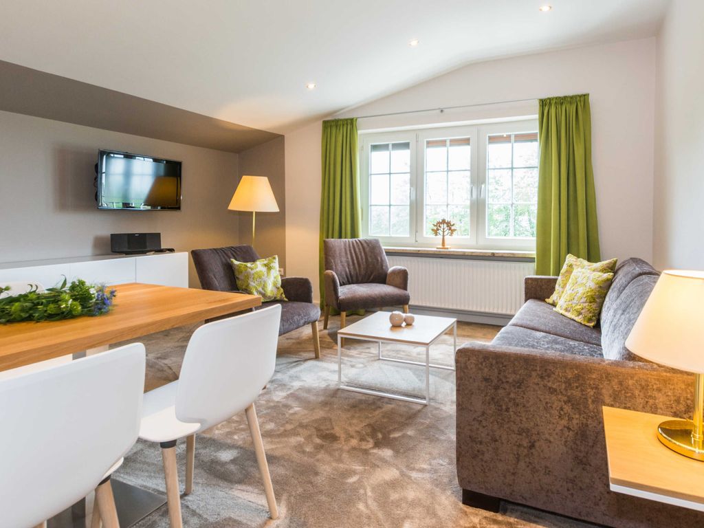 Appartement im Überblick