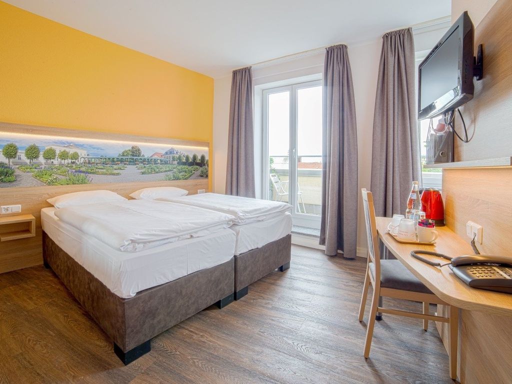 Doppelzimmer
