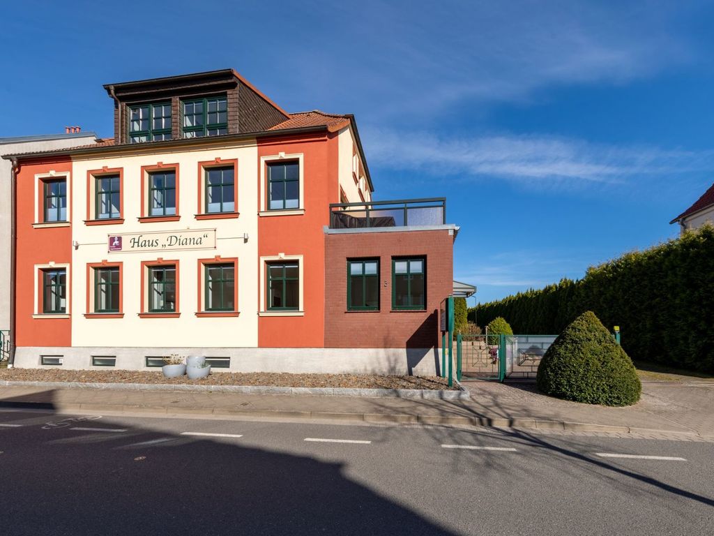 Willkommen im Haus Diana