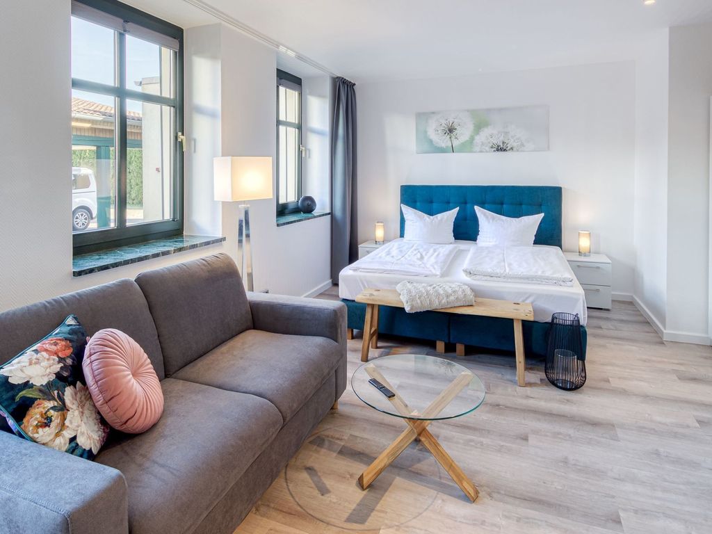 1 Zimmer Appartement