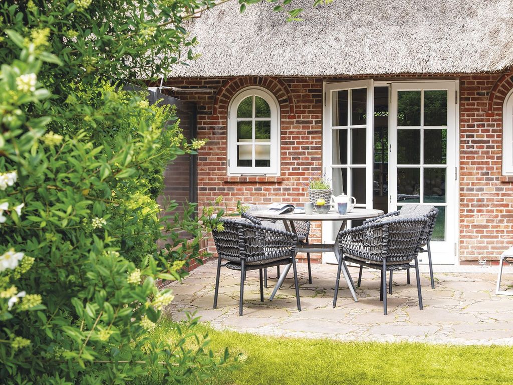 Hansenhoog auf Sylt: Ferienwohnung in Kampen (2)