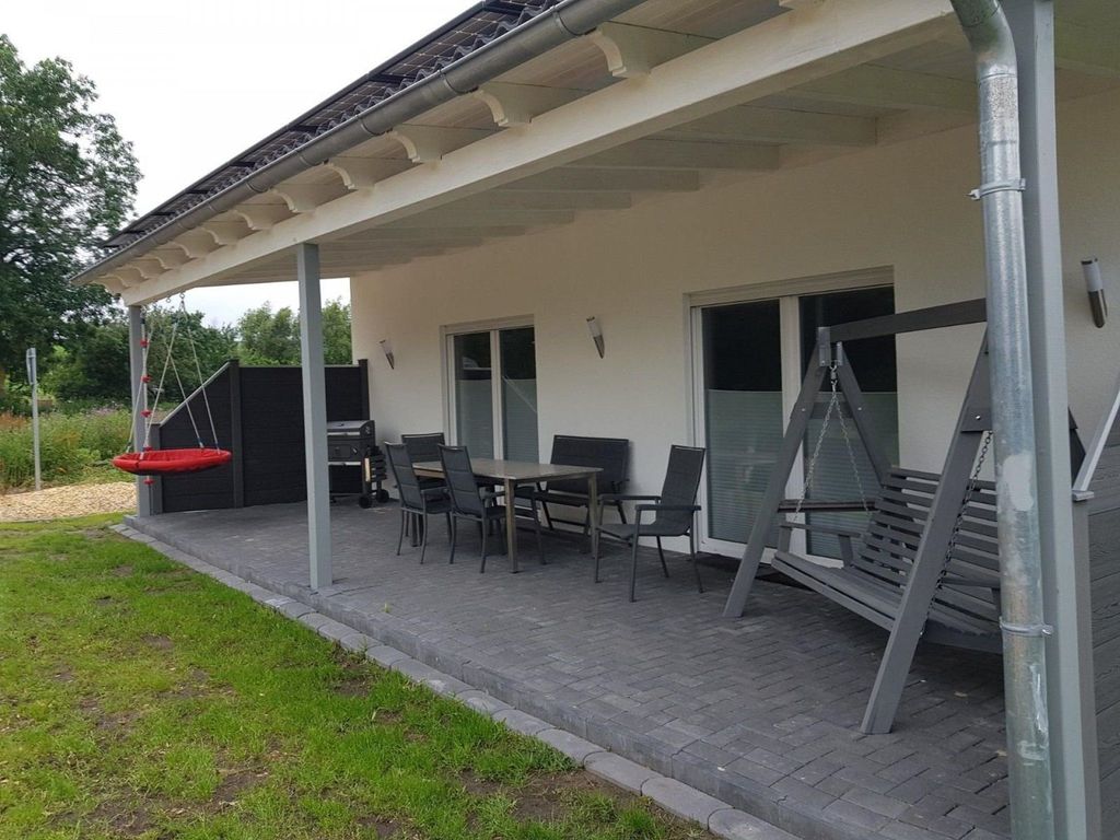Haus Deichblick in Jade-Sehestedt