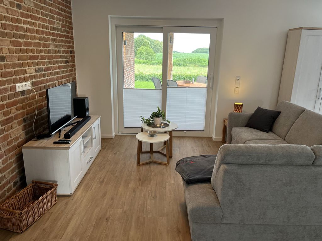 Großes Wohn- und Esszimmer