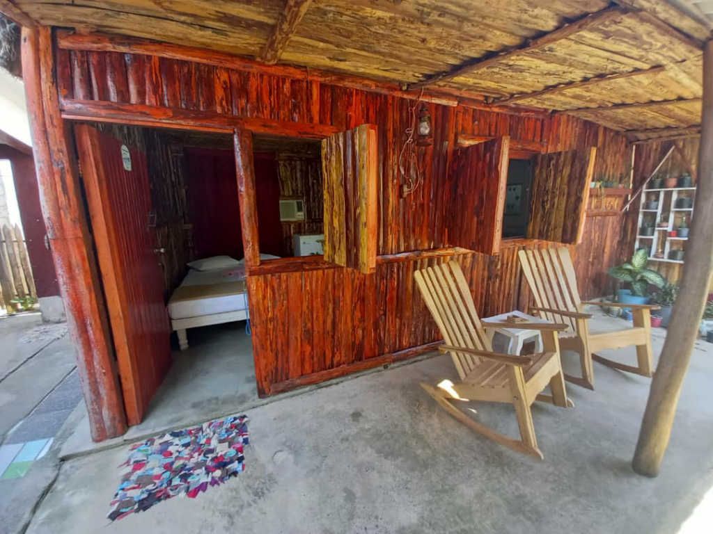 Casa Campo El Chino y Yamila  Appartement 1