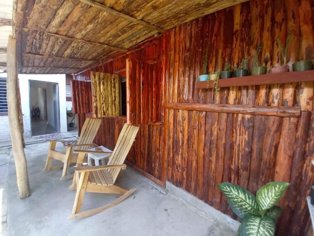 Casa Campo El Chino y Yamila  Appartement 1