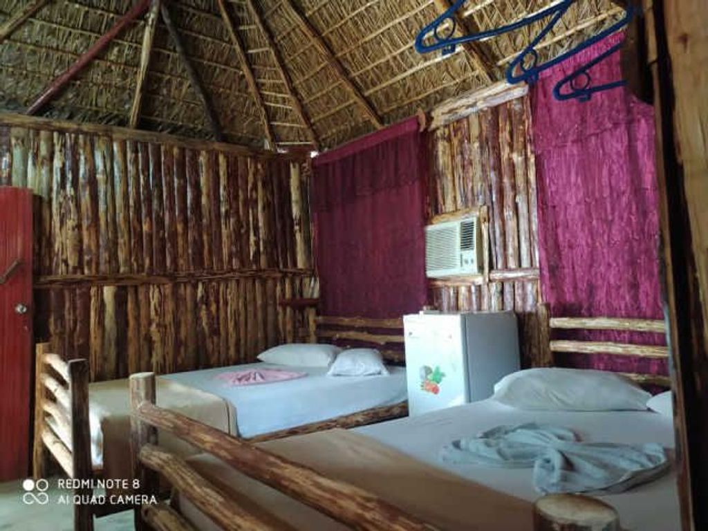 Casa Campo El Chino y Yamila  Appartement 1
