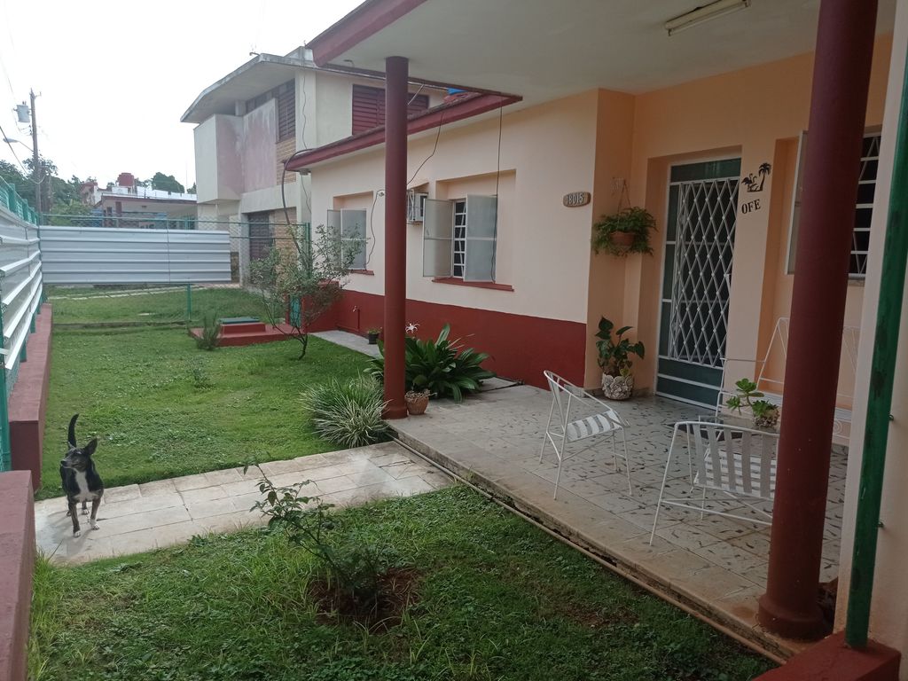 Hospedaje El Roi Appartement 1