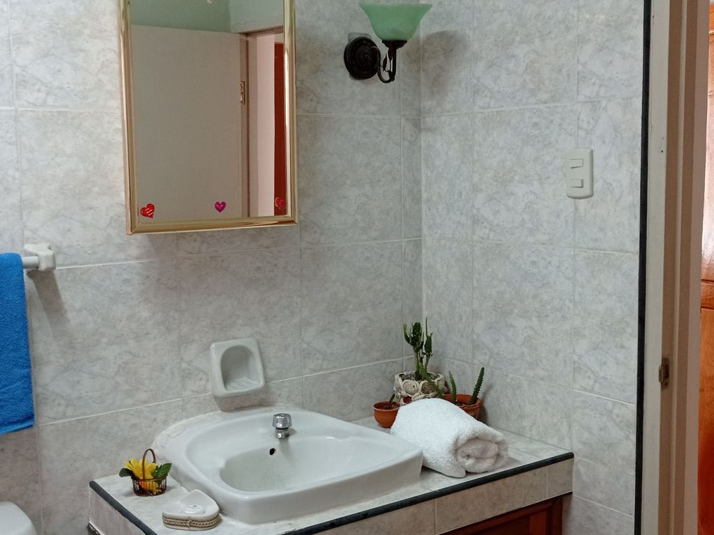 Hospedaje El Roi Appartement 1