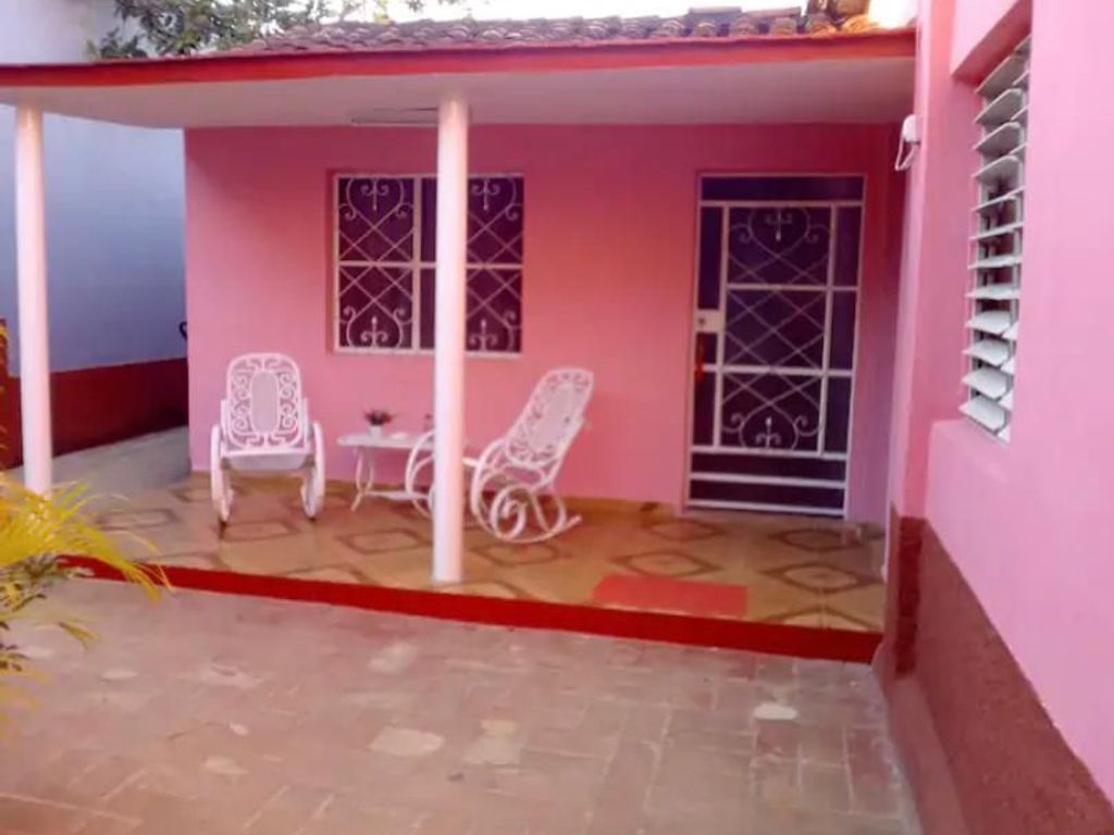 Villa El Pollo  Appartement 1