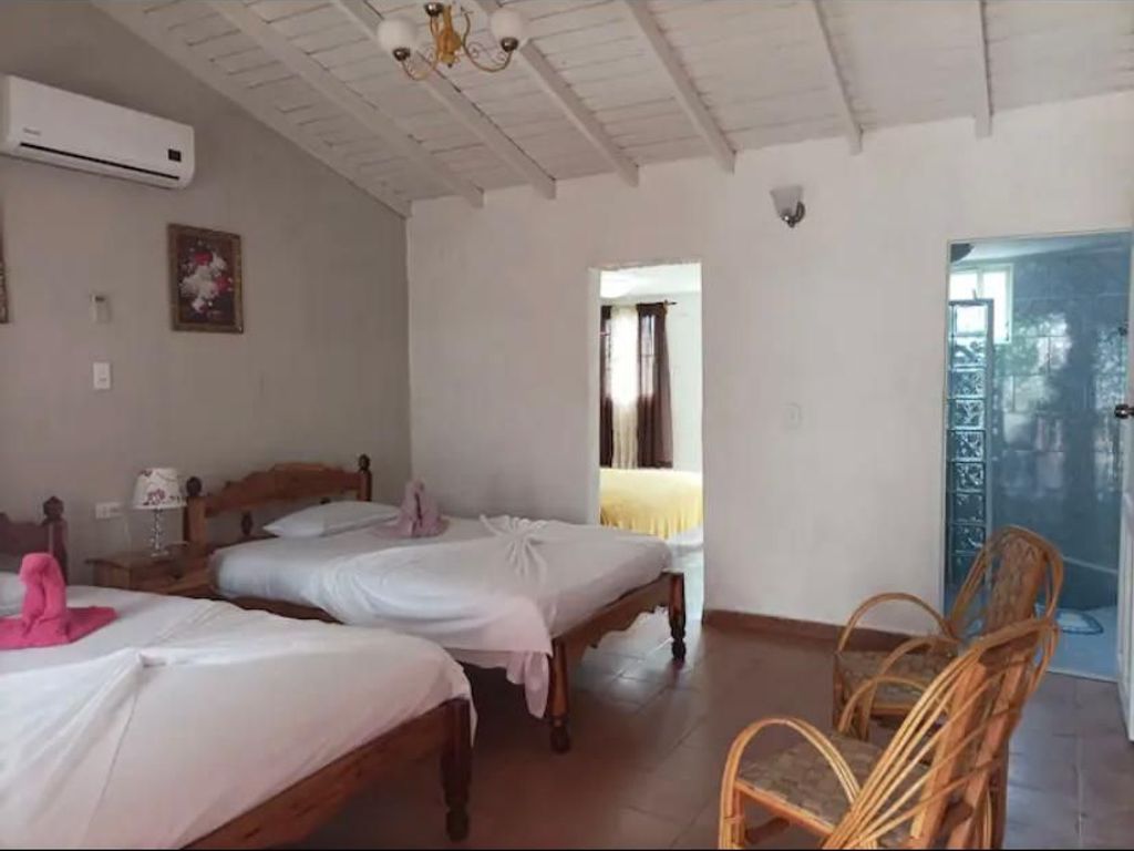 Villa El Pollo  Appartement 1