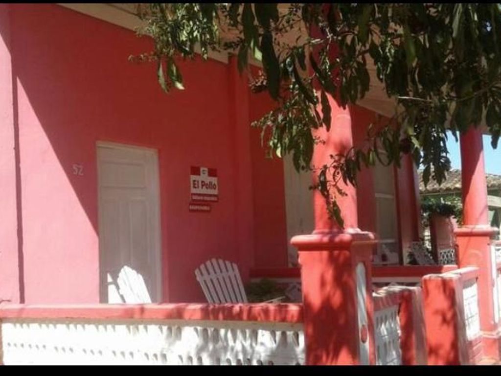 Villa El Pollo  Appartement 1