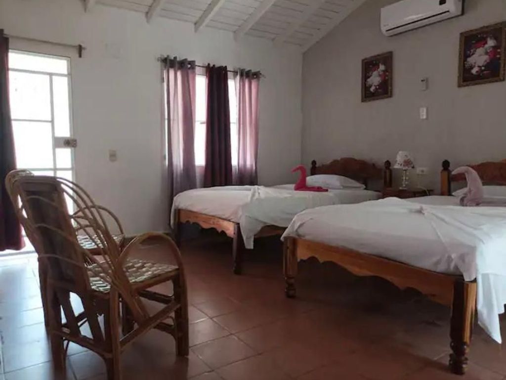 Villa El Pollo  Appartement 1
