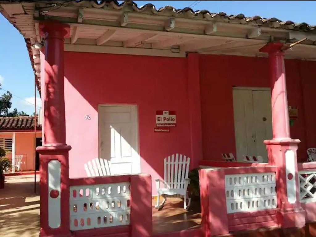 Villa El Pollo  Appartement 1