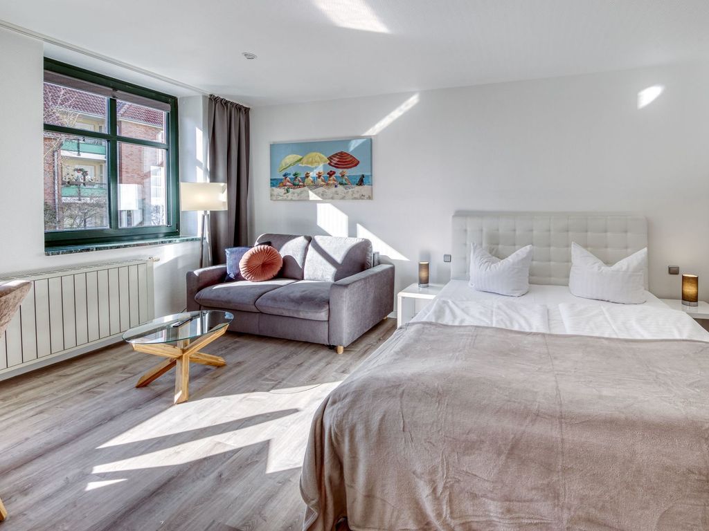 1 Zimmer Appartement