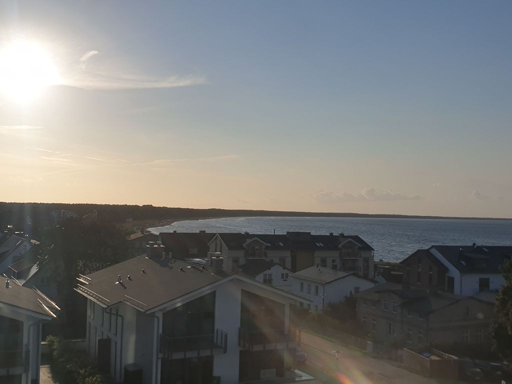 Ausblick Seaside