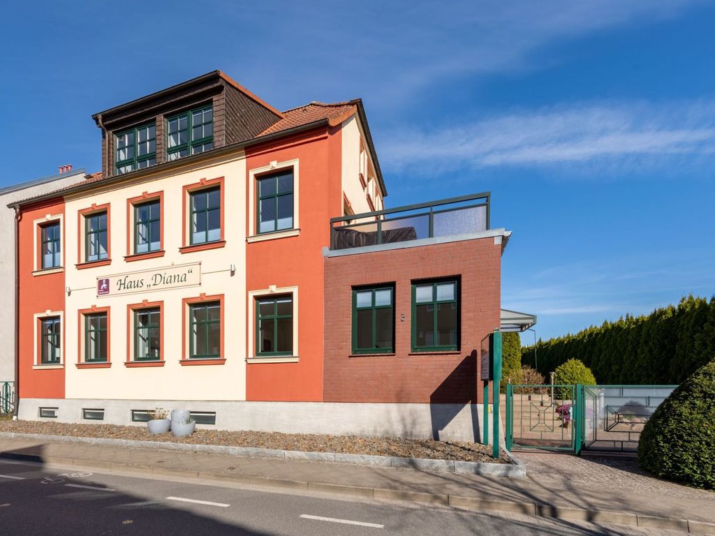 Willkommen im Haus Diana