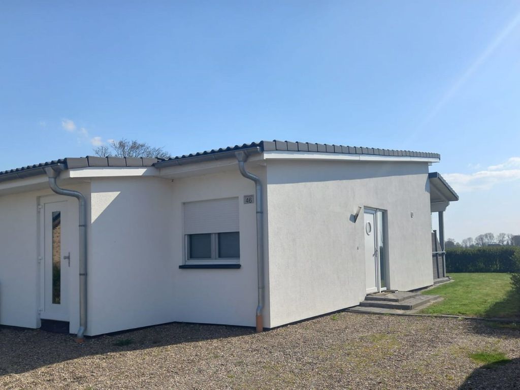 Das Haus Familiennest in Jade-Sehestedt