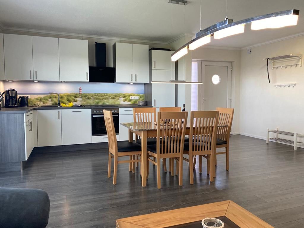 Unser Haus Familiennest in Jade