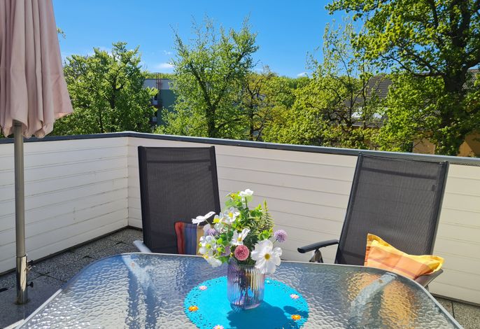 Ferienwohnung Sonnenbogen 28