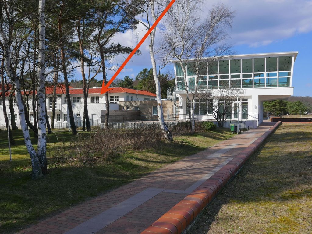 Lage im Objekt