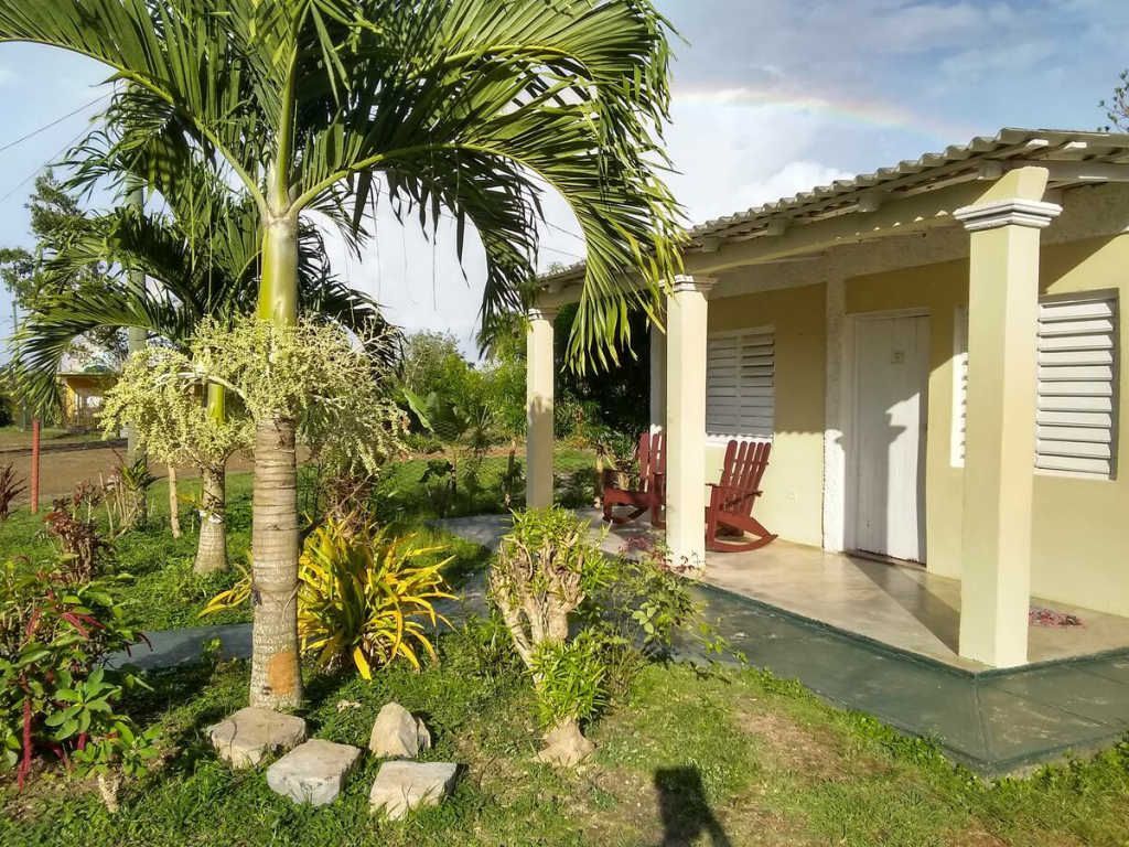 Casa Campo con Vista a la Montaña Appartement 1