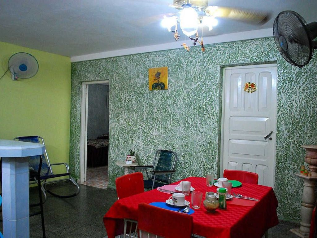 Casa Grisel y Yosbel Appartement 1