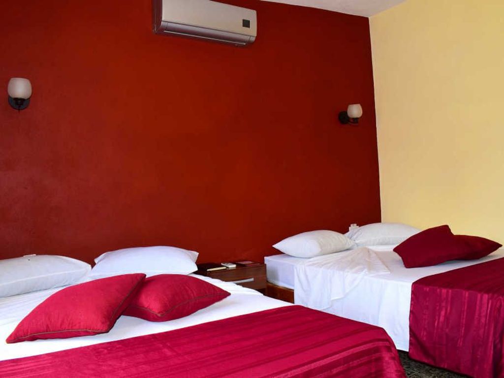 Casa Mowgly y Aniurka Appartement 1