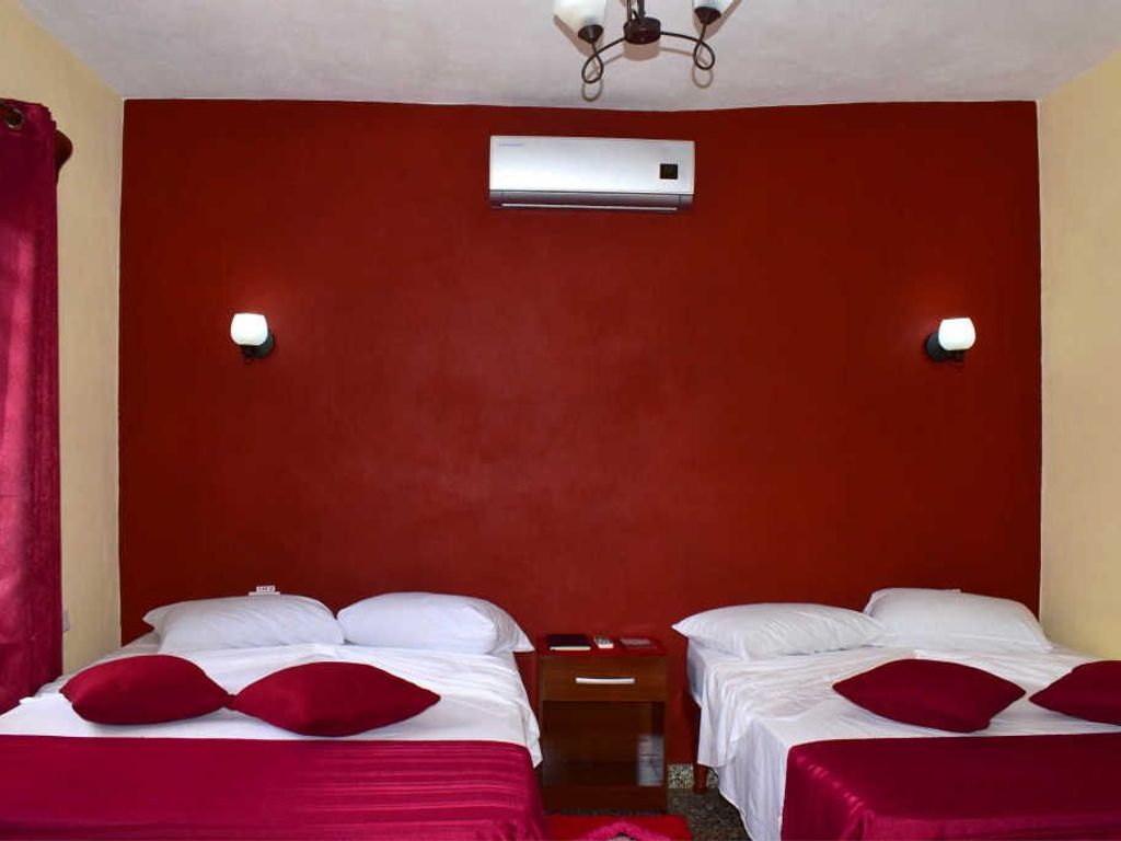 Casa Mowgly y Aniurka Appartement 1