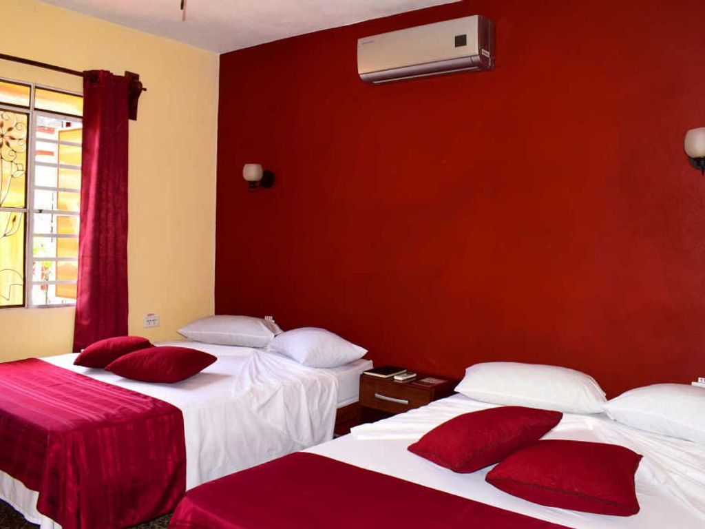 Casa Mowgly y Aniurka Appartement 1