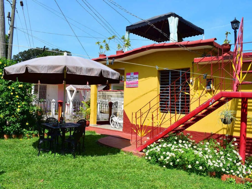 Casa Mowgly y Aniurka Appartement 2