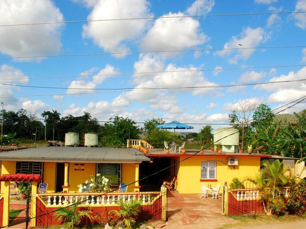 Hostal Los Tres Caballeros Appartement 1