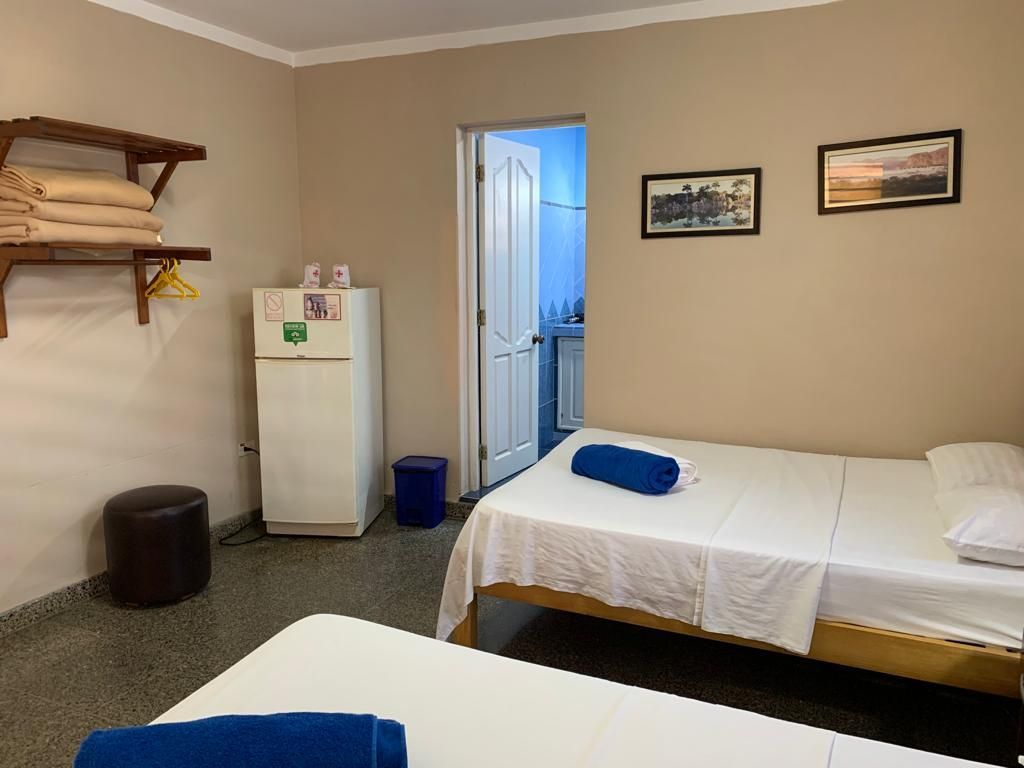 Hostal Los Tres Caballeros Appartement 1