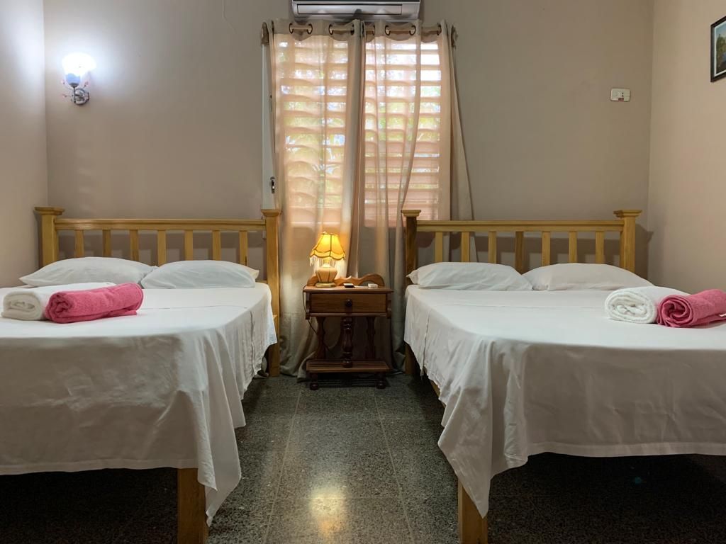 Hostal Los Tres Caballeros Appartement 2